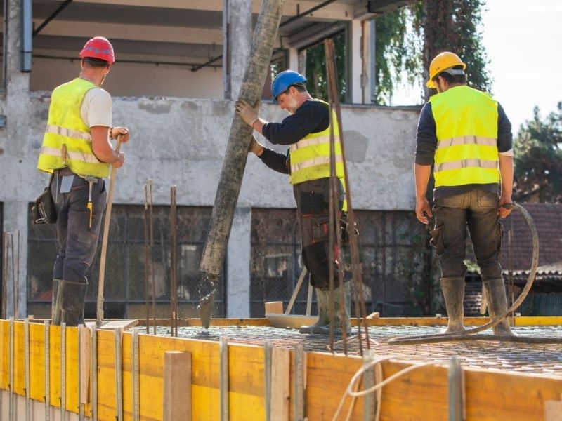 Commercial Foundation Repair in Doctor Phillips, FL