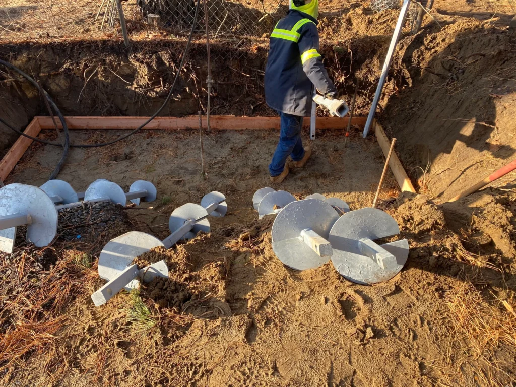 Helical Pier Installation Doctor Phillips, FL