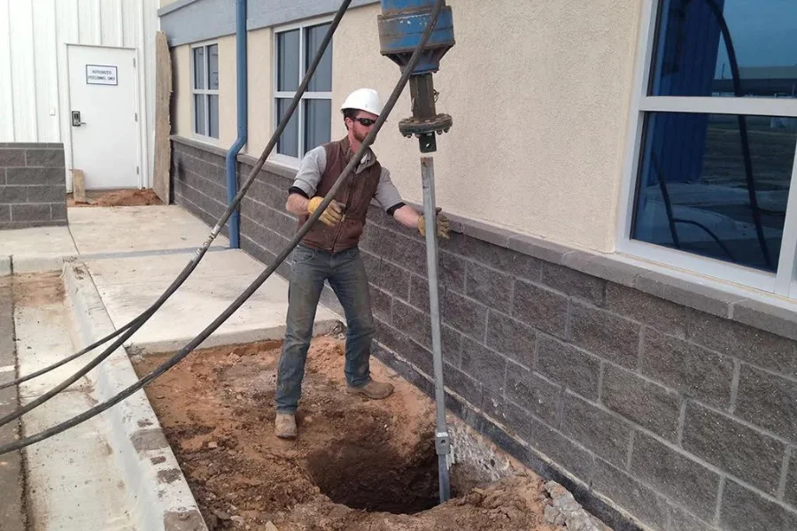 Injection Pier Installation in Doctor Phillips, FL