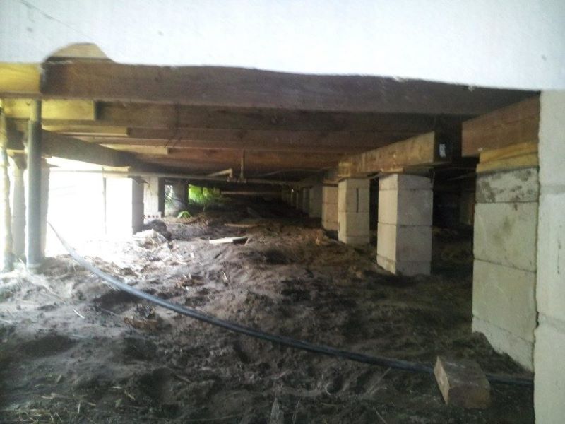 Pier and Beam or Block and Base Foundation Repair in Doctor Phillips, FL