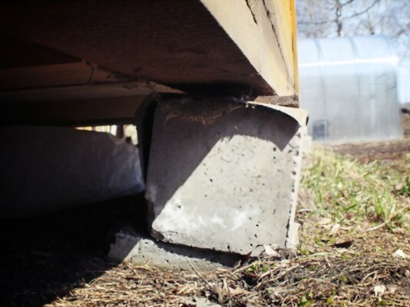 Pier and Beam or Block and Base Foundation Repair in Doctor Phillips, FL