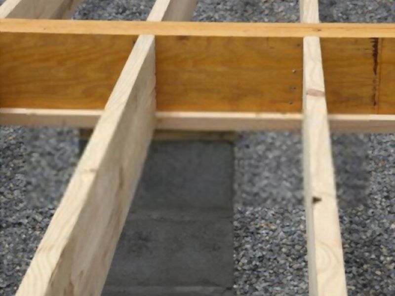 Pier and Beam or Block and Base Foundation Repair in Doctor Phillips, FL