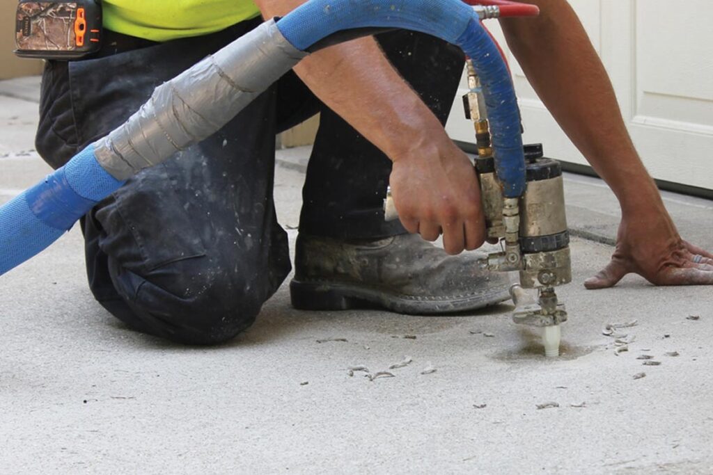 Polyurethane Foam Injection in Doctor Phillips, FL