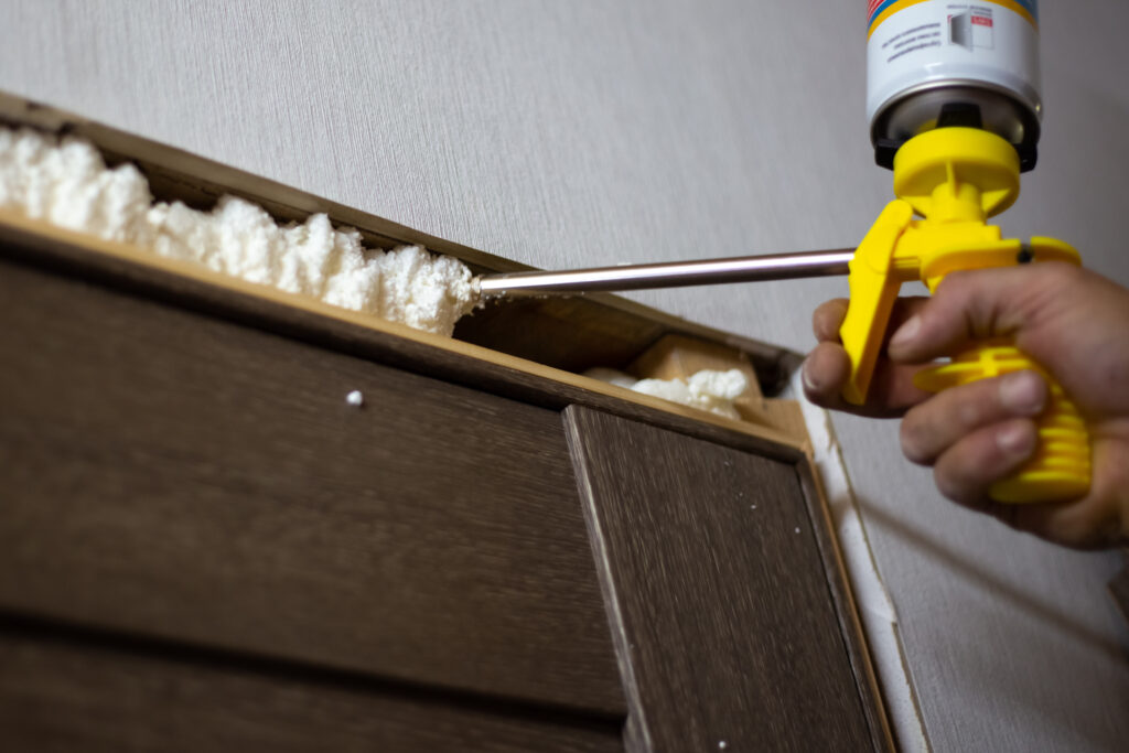 Polyurethane Foam Injection in Doctor Phillips, FL
