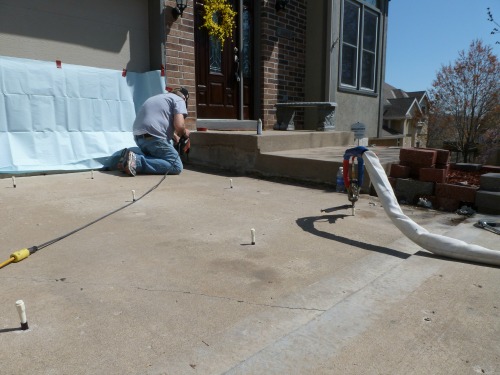 Polyurethane Foam Injection in Doctor Phillips, FL