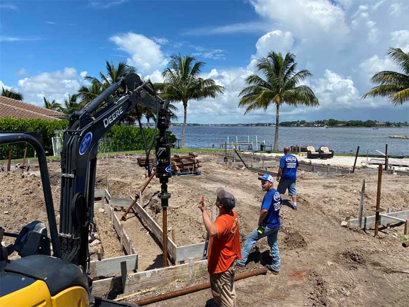 Seawall Repair in Doctor Phillips, FL