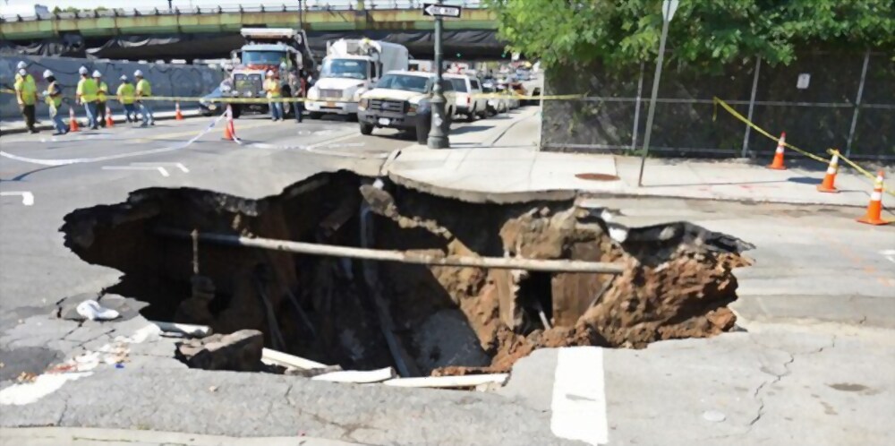 Sinkhole Remediation in Doctor Phillips, FL
