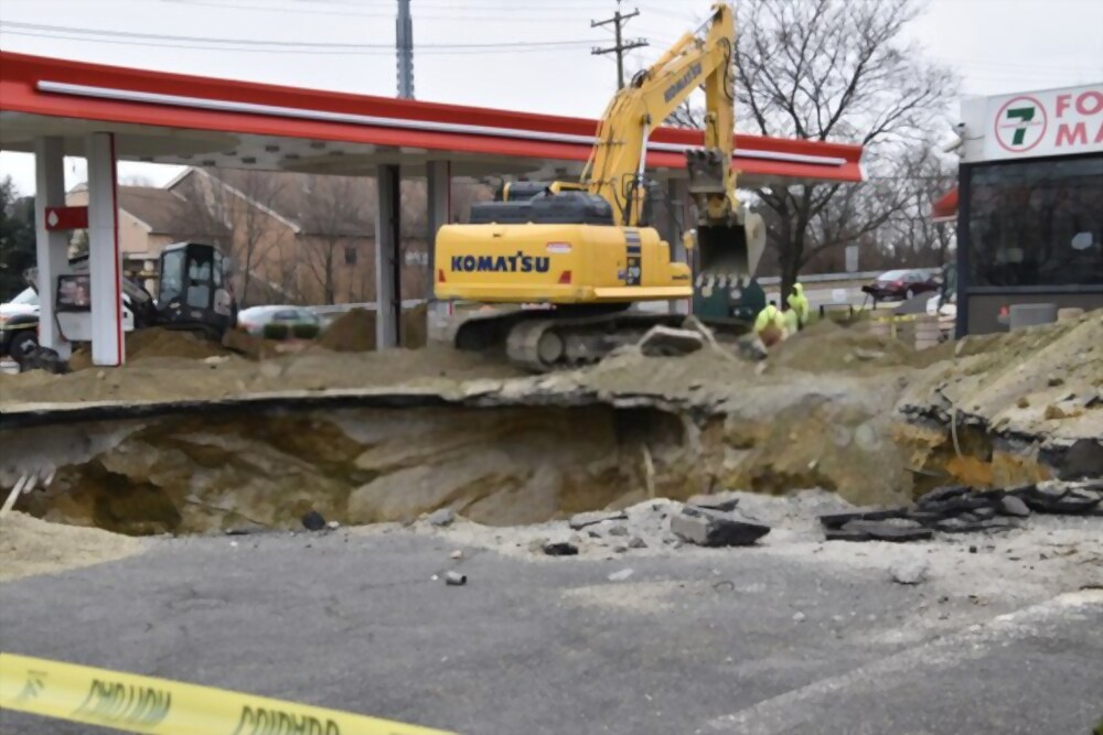 Sinkhole Remediation in Doctor Phillips, FL