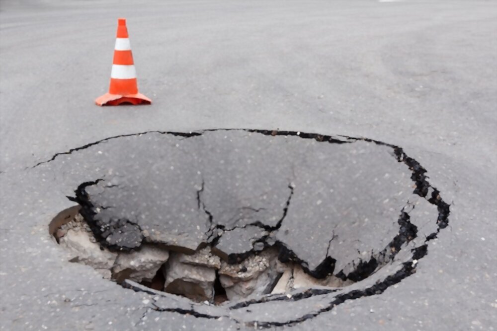 Sinkhole Remediation in Doctor Phillips, FL