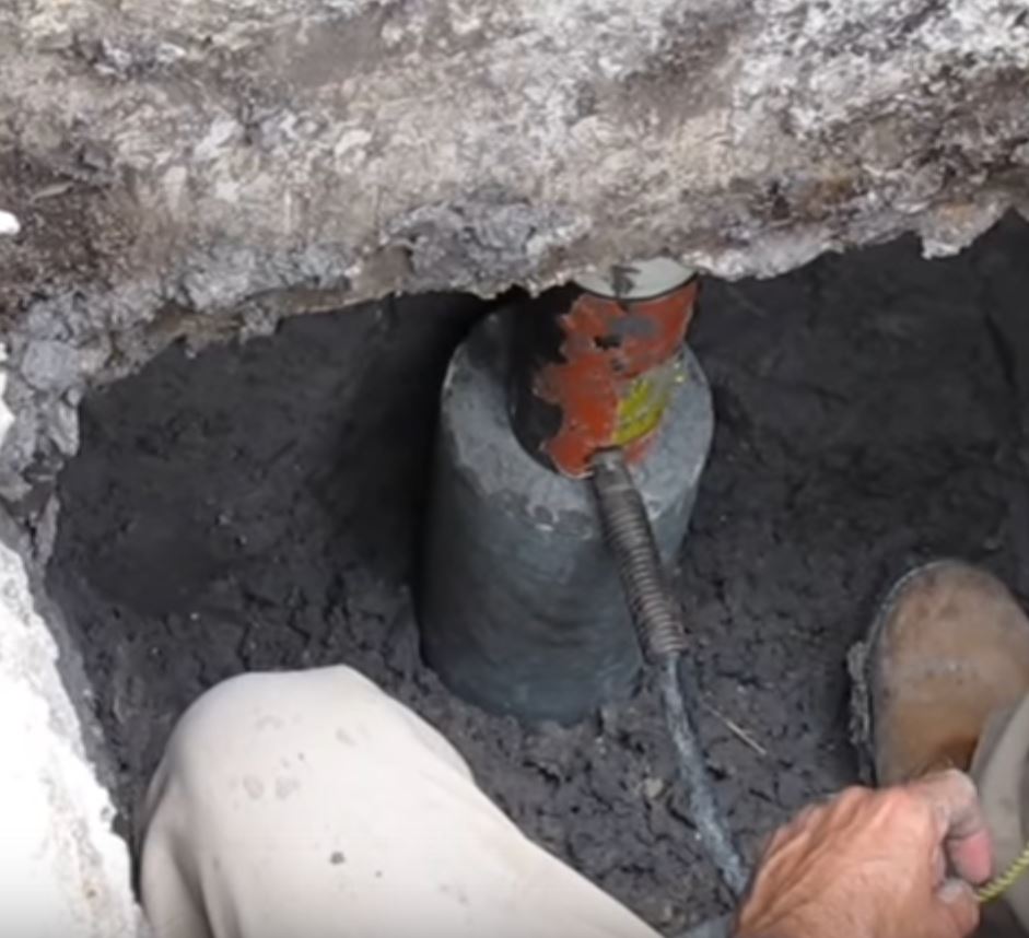 Slab Pier Installation in Doctor Phillips, FL